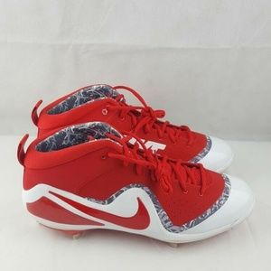Nike 917837-660 Men Red Force Trout 5 Pro Keystone